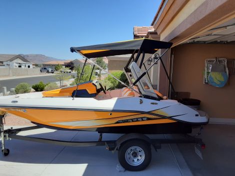 Boats For Sale by owner | 2015 Scarab scarab 165 HO